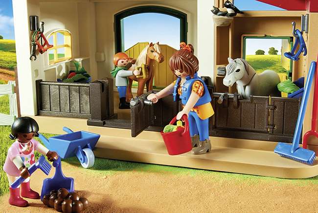 PLAYMOBIL