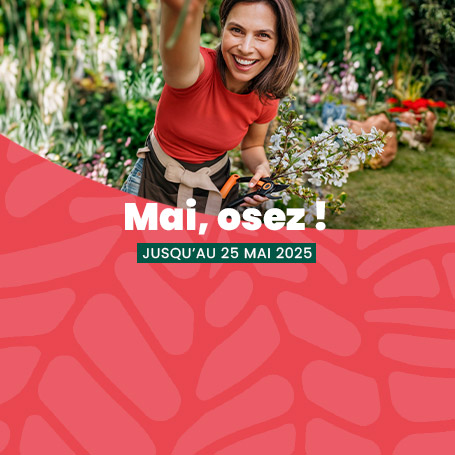 Mai, osez ! 