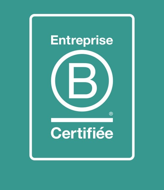 Truffaut obtient le label B Corp Truffaut obtient le label B Corp